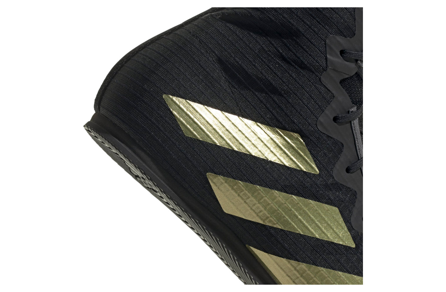 Adidas Box Hog 4 WMNS Core Black / Gold Metallic