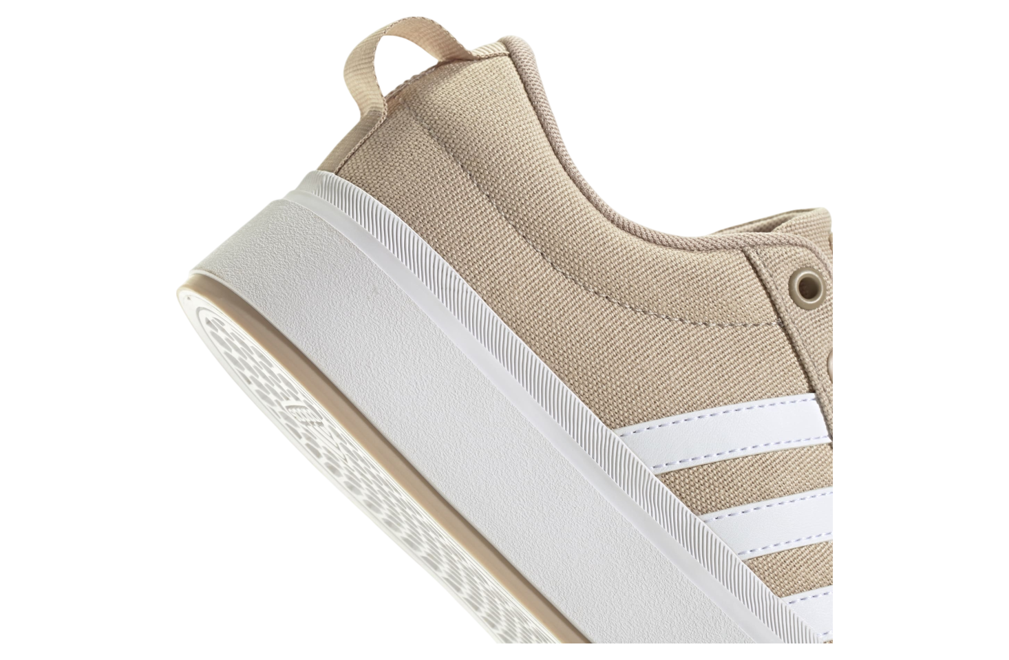 Adidas Bravada 2.0 Platform Clay Brown / Cloud White