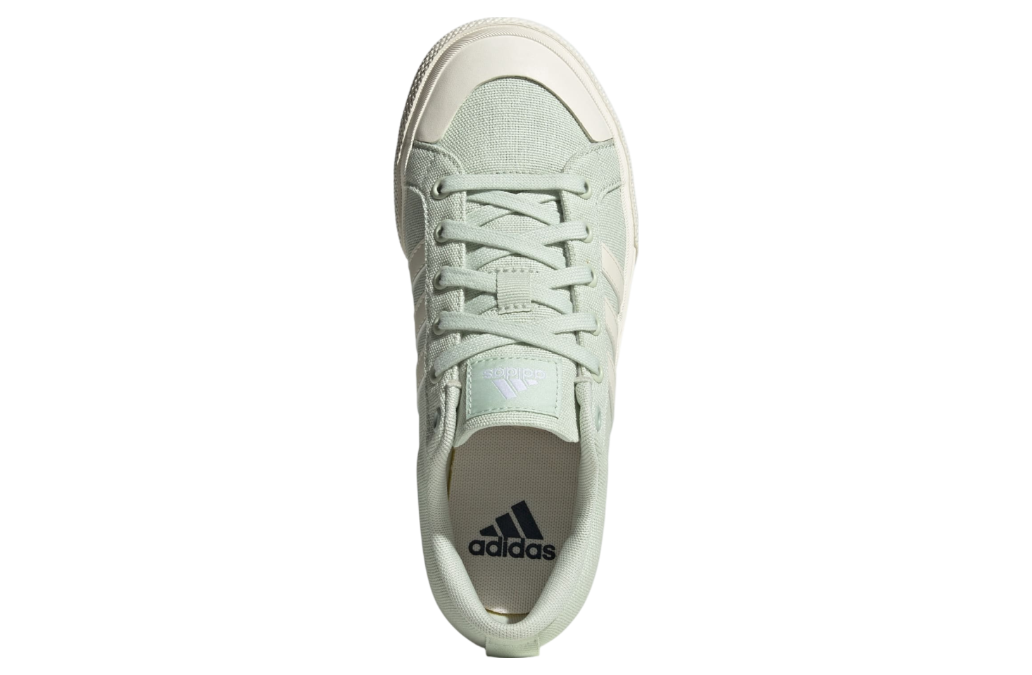 Adidas Bravada 2.0 Platform Linen Green / Off White