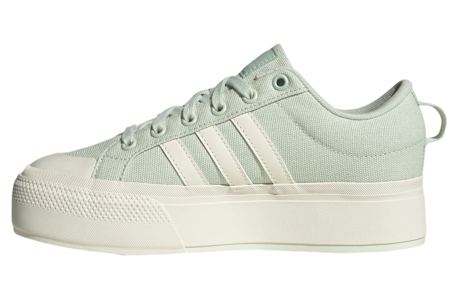 Adidas Bravada 2.0 Platform Linen Green / Off White