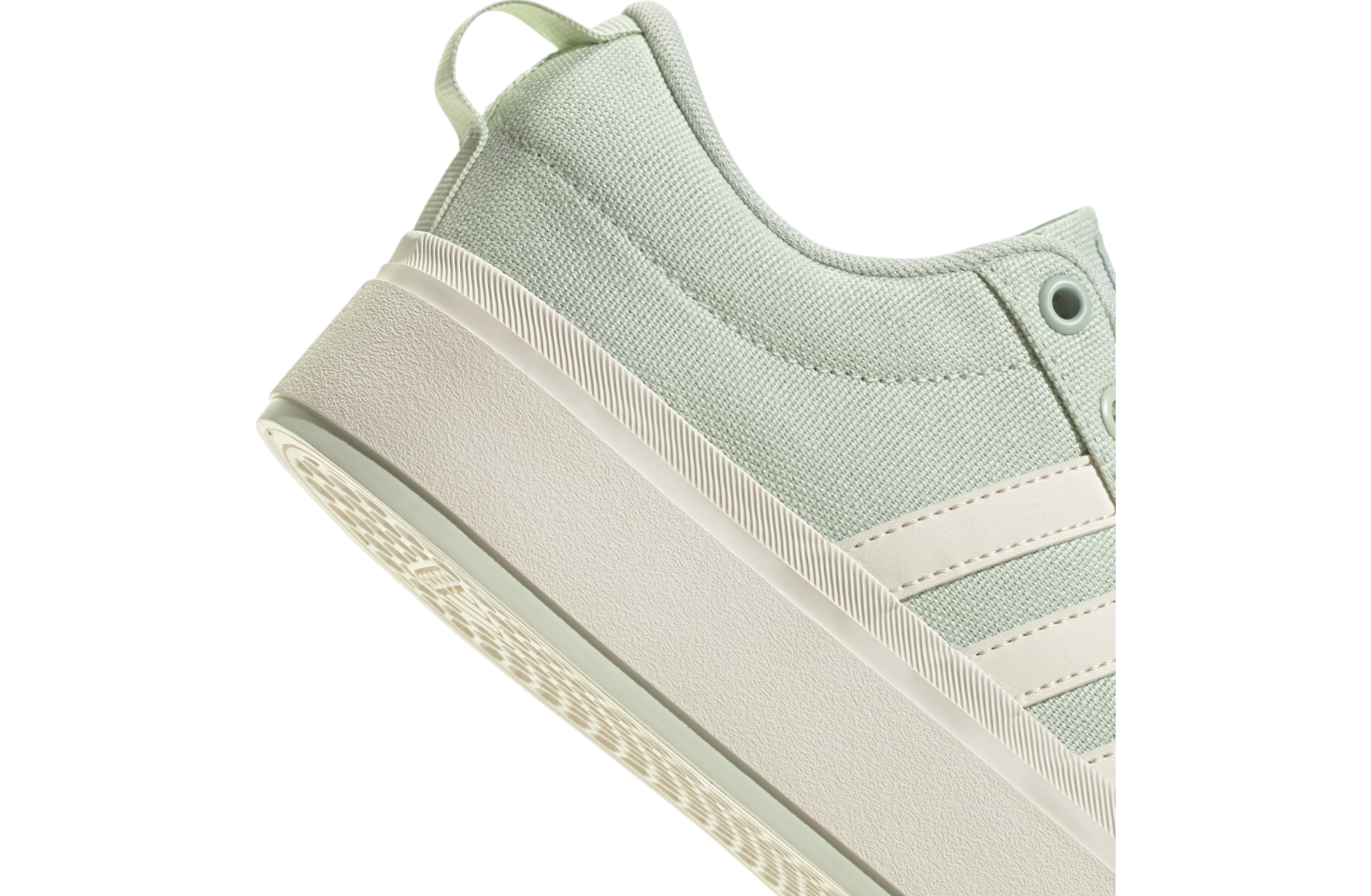 Adidas Bravada 2.0 Platform Linen Green / Off White