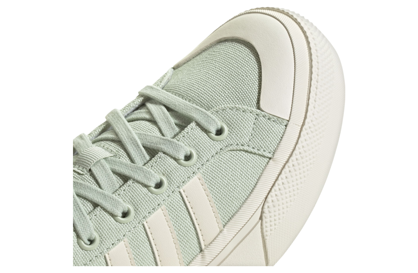 Adidas Bravada 2.0 Platform Linen Green / Off White