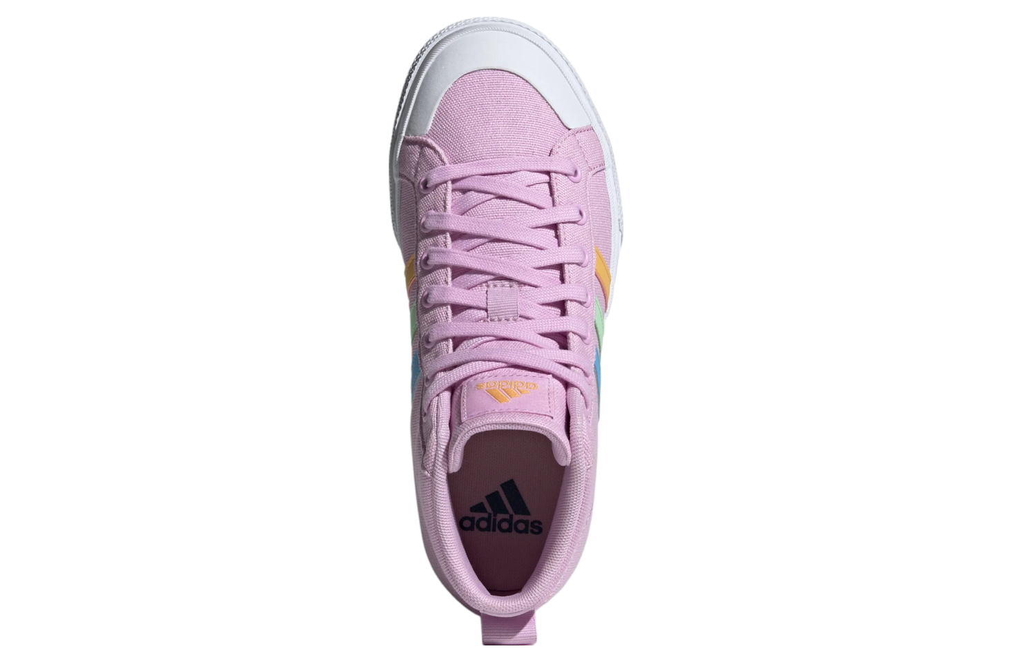 Adidas Bravada 2.0 Platform Mid WMNS Bliss Lilac / Semi Spark