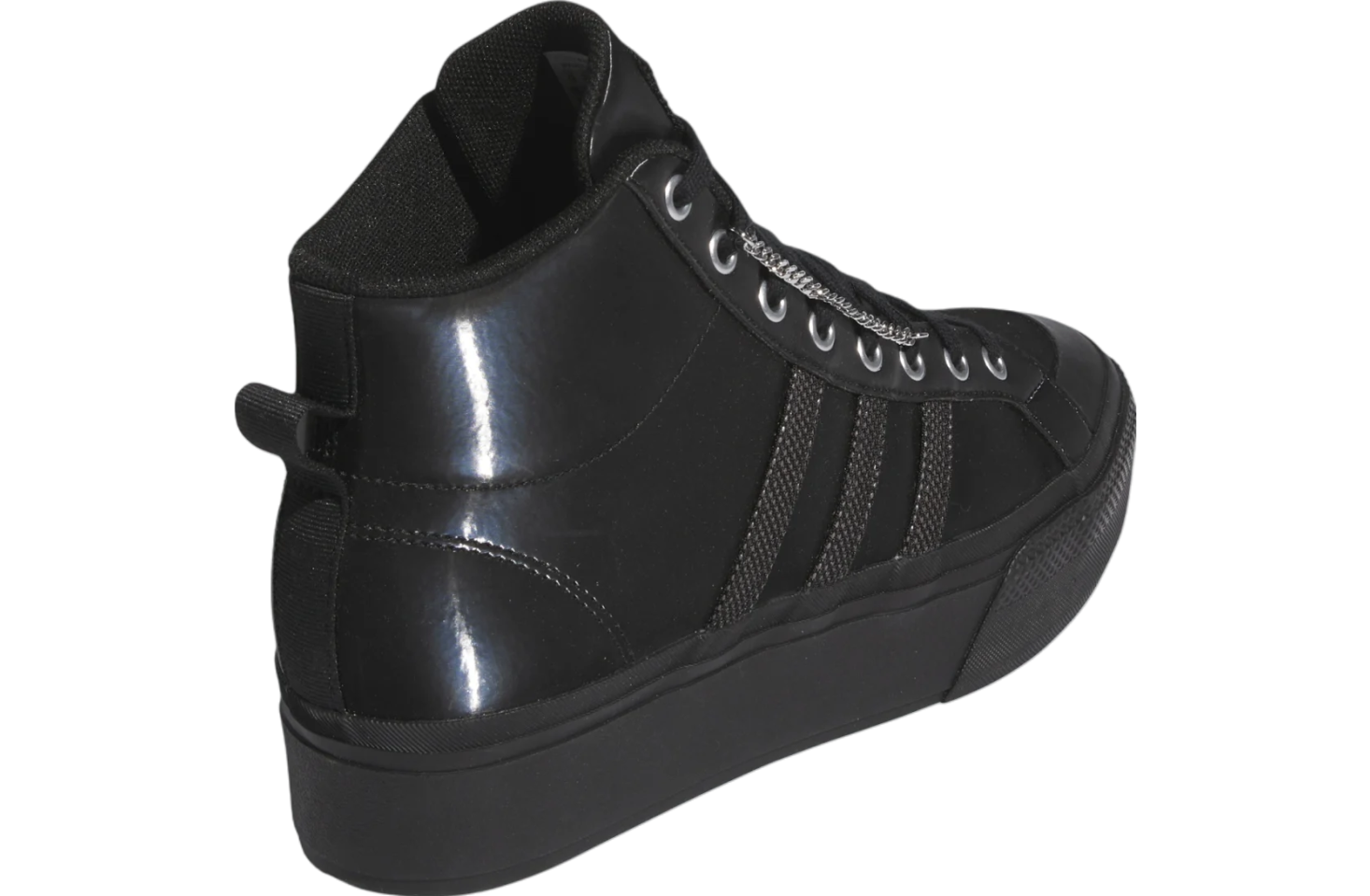 Adidas Bravada 2.0 Platform Mid WMNS Core Black / Charcoal