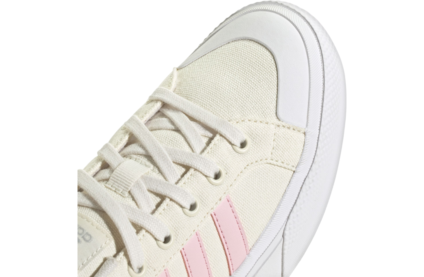 Adidas Bravada 2.0 Platform Off White / Clear Pink