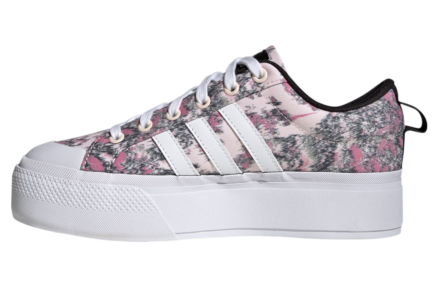 Adidas Bravada 2.0 Platform WMNS Cloud White / Wonder Quartz