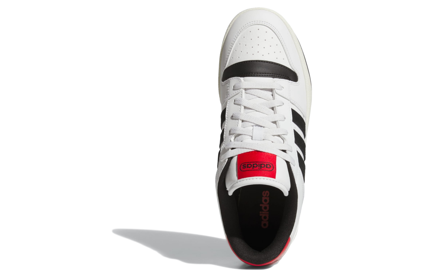 Adidas Break Start Crystal White / Core Black