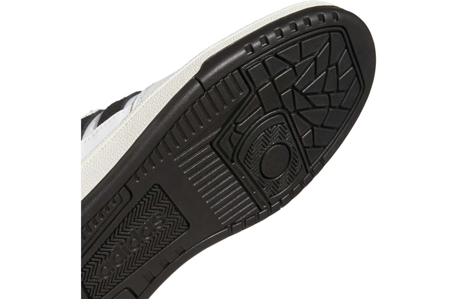 Adidas Break Start Crystal White / Core Black