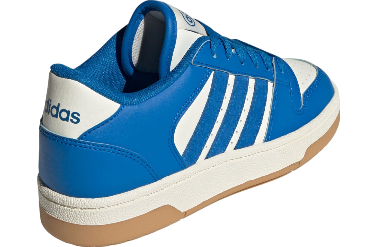 Adidas Break Start GS Blue Bird / Cloud White