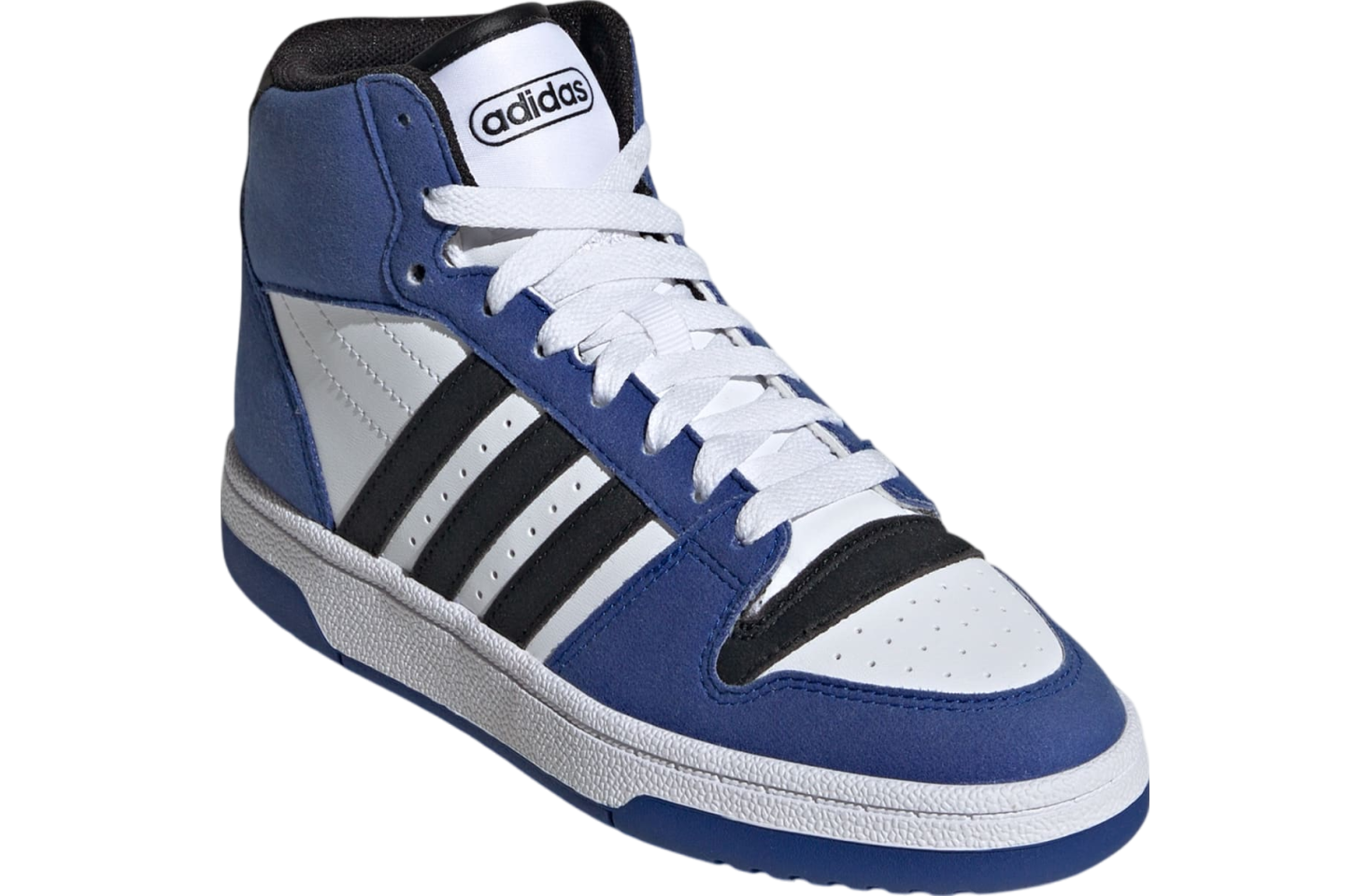 Adidas Break Start Mid Gs Royal Blue / Core Black