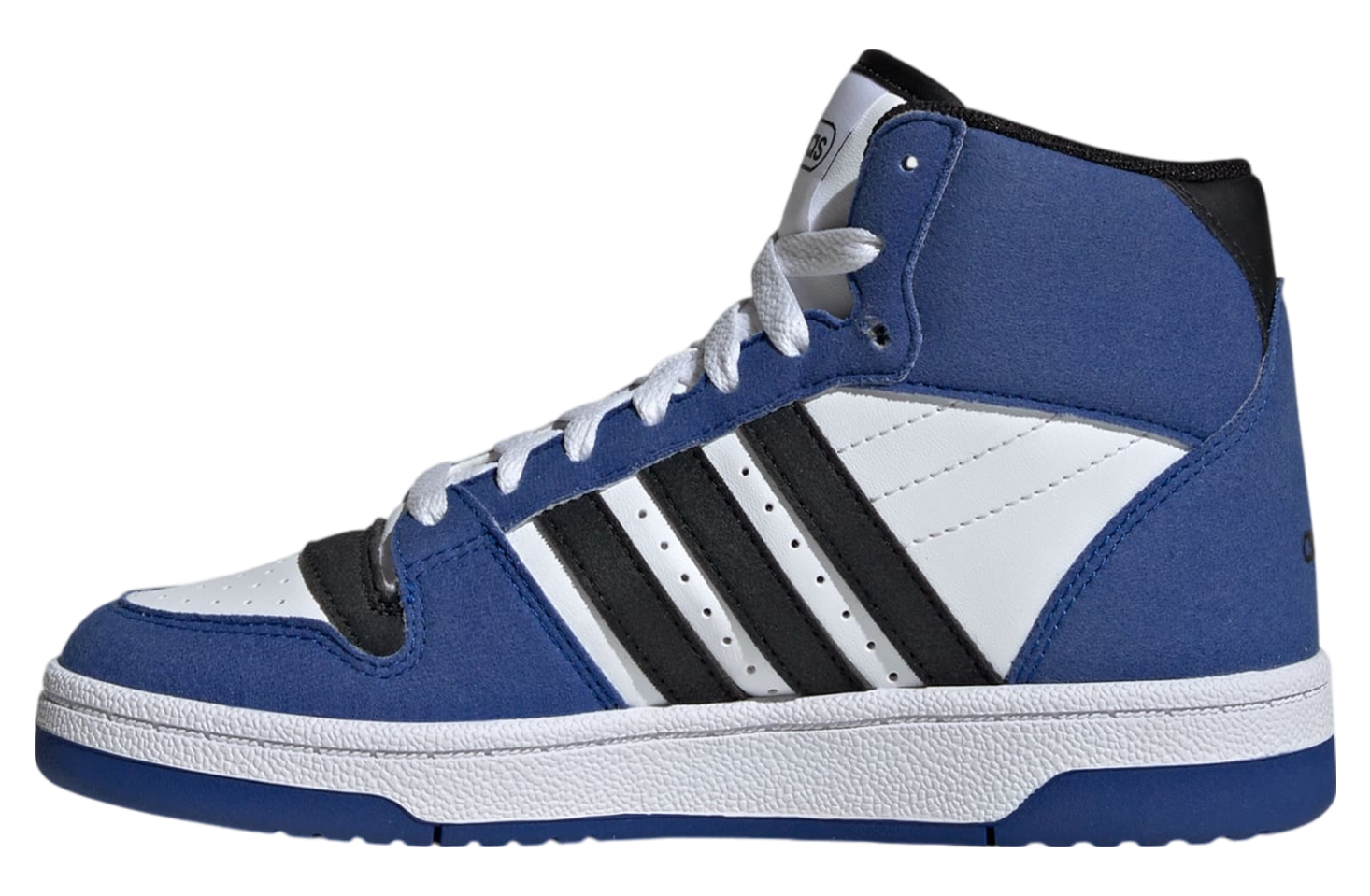 Adidas Break Start Mid GS Royal Blue / Core Black