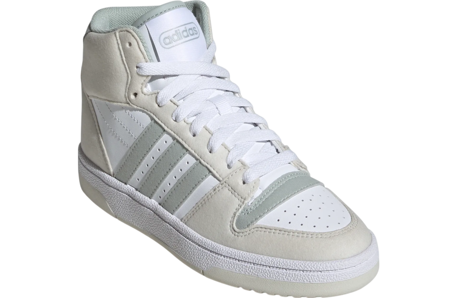 Adidas Break Start Mid GS Supplier Colour / Orbit Grey