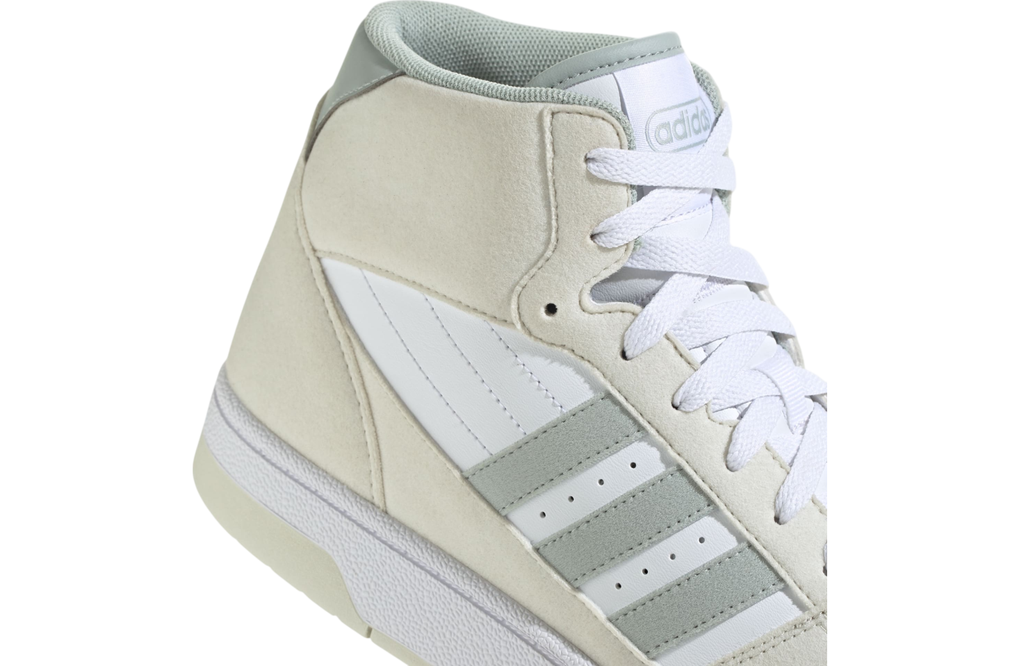 Adidas Break Start Mid Orbit Grey / Wonder Silver