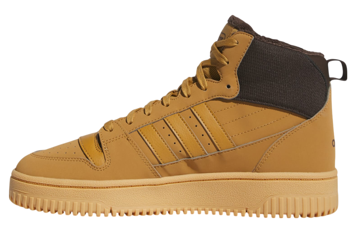 Adidas Break Start Mid Winterized Mesa / Dark Brown