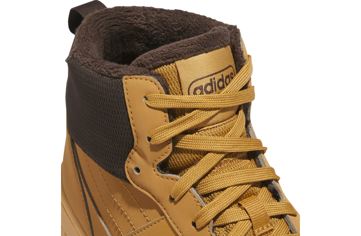 Adidas Break Start Mid Winterized Mesa / Dark Brown