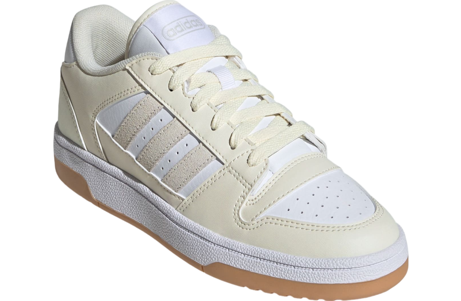 Adidas Break Start Shoes WMNS Ivory / Cloud White