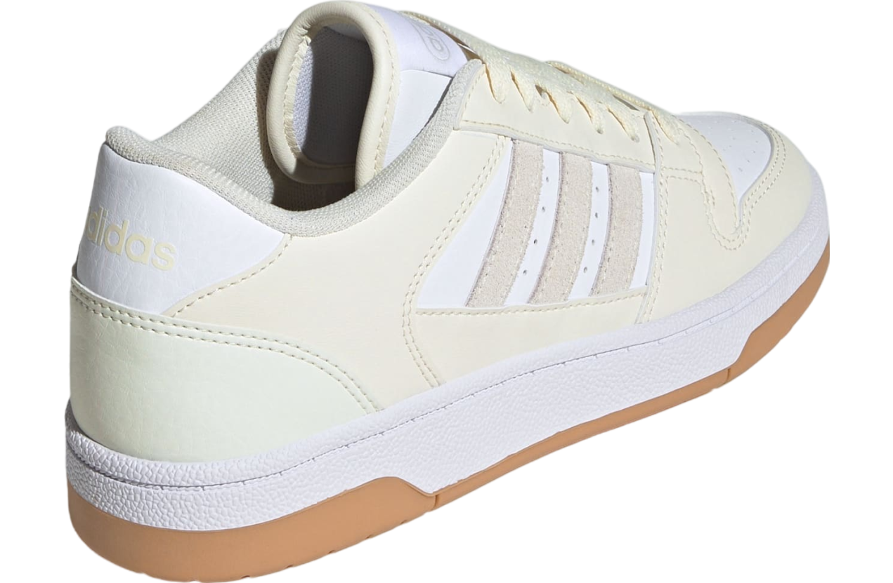 Adidas Break Start Shoes WMNS Ivory / Cloud White