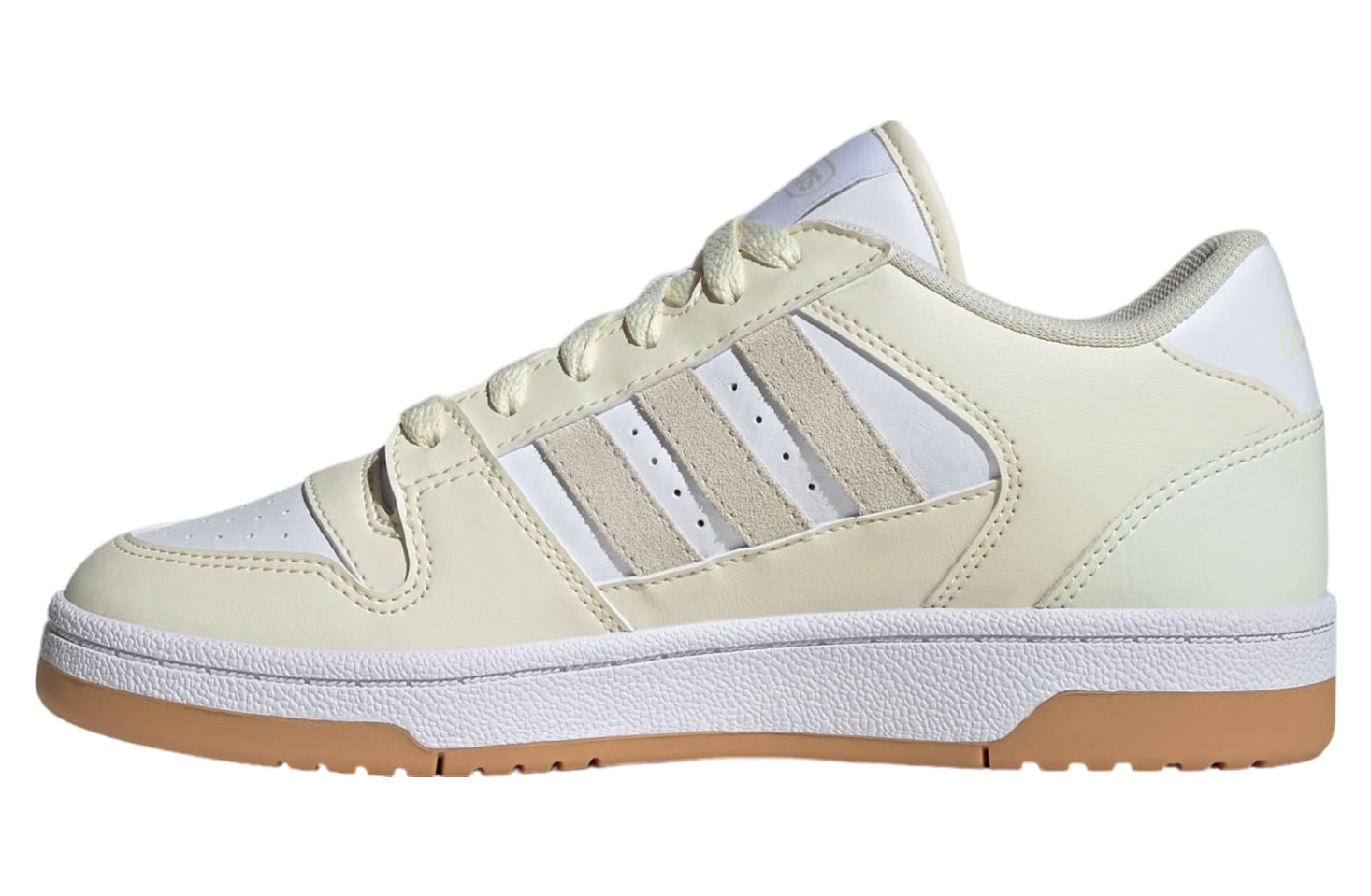 Adidas Break Start Shoes WMNS Ivory / Cloud White