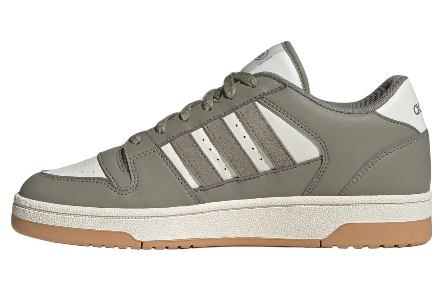 Adidas Break Start Silver Pebble / Chalk White