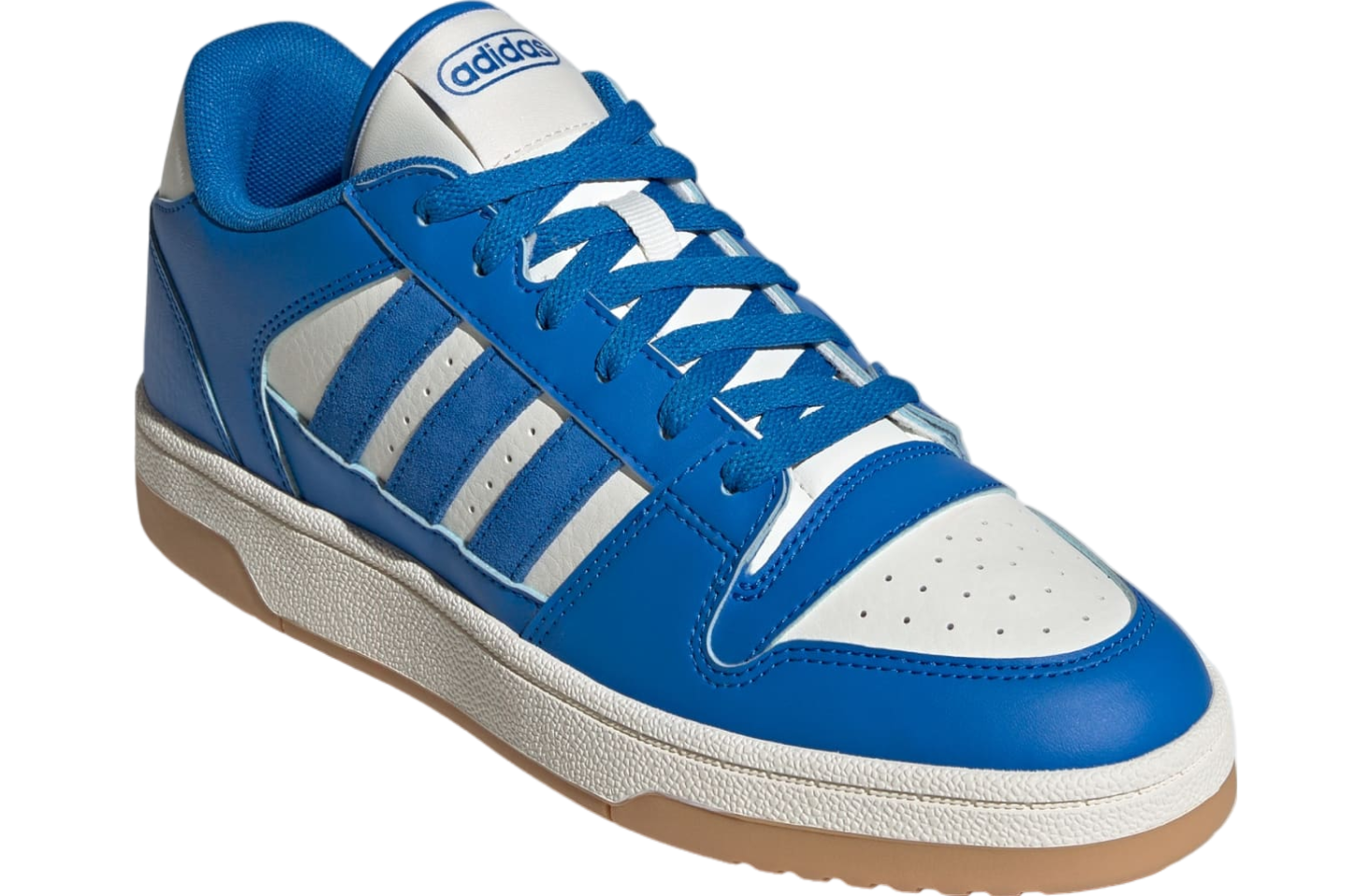 Adidas Break Start WMNS Blue Bird / Cloud White / Gum