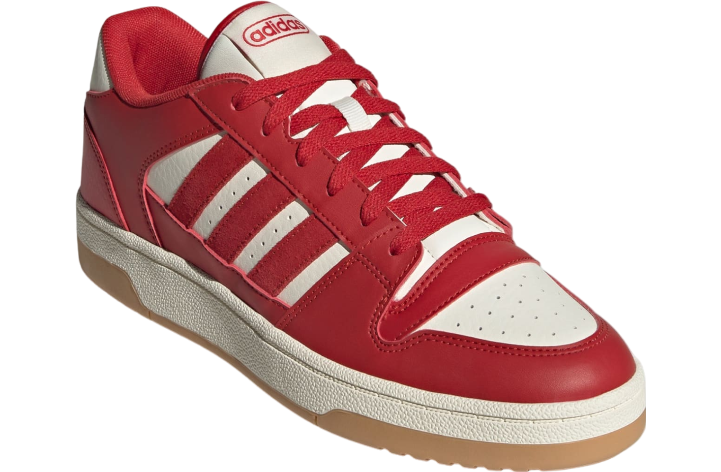 Adidas Break Start WMNS Red / Cloud White / Gum