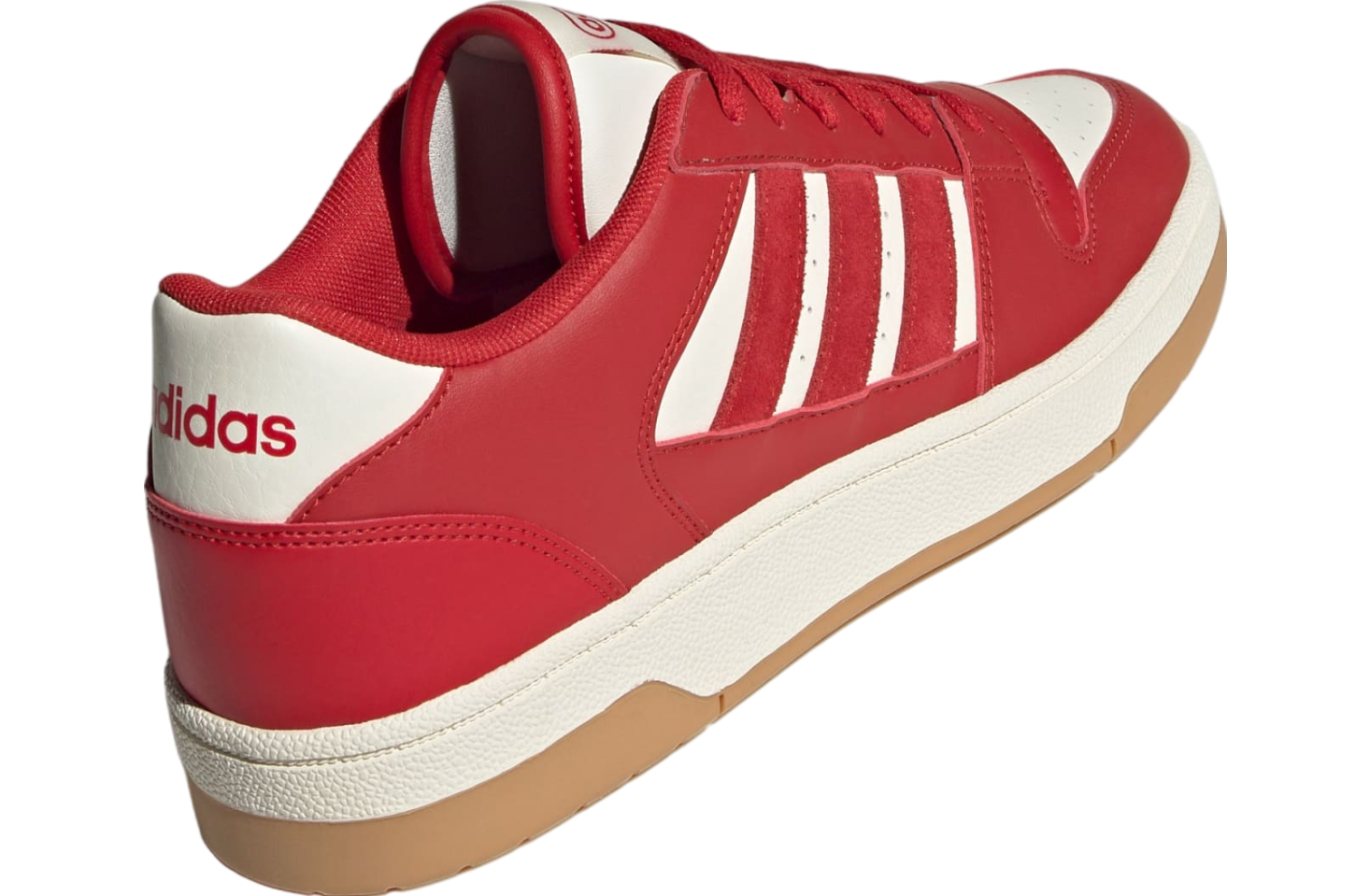 Adidas Break Start WMNS Red / Cloud White / Gum