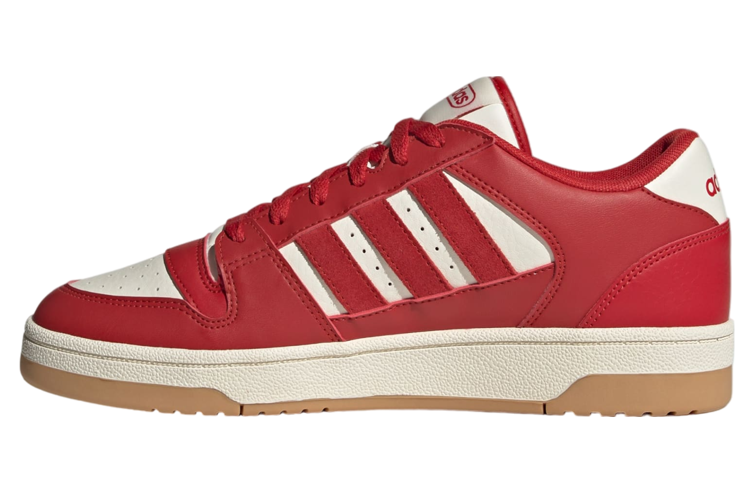 Adidas Break Start WMNS Red / Cloud White / Gum