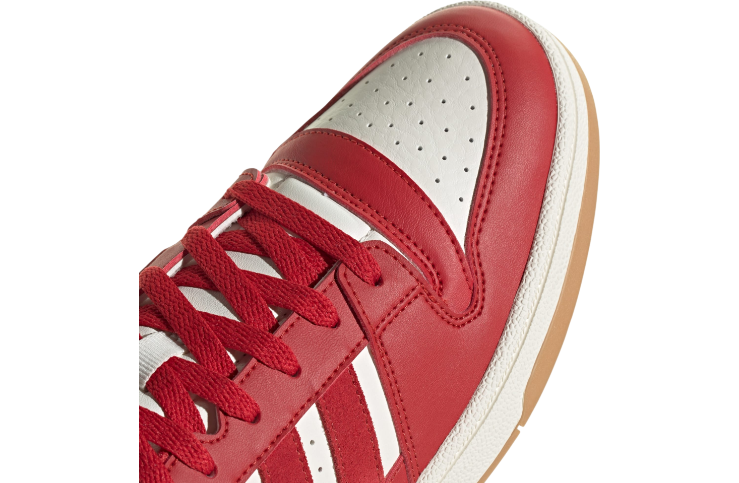 Adidas Break Start WMNS Red / Cloud White / Gum