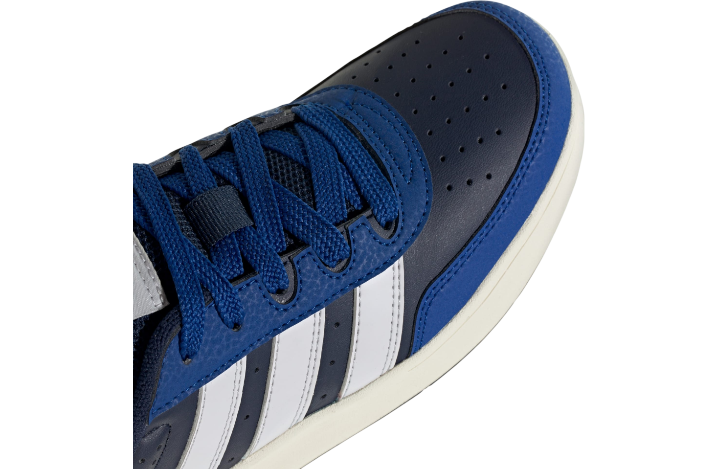 Adidas Breakbase GS Collegiate Navy / Dash Grey
