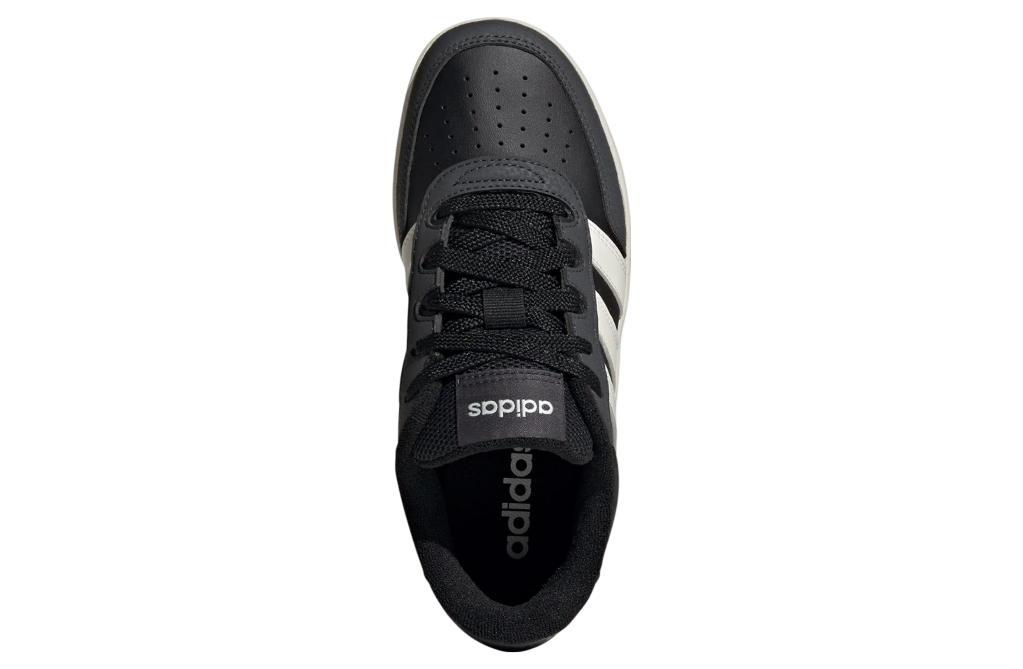 Adidas Breakbase GS Core Black / Off White