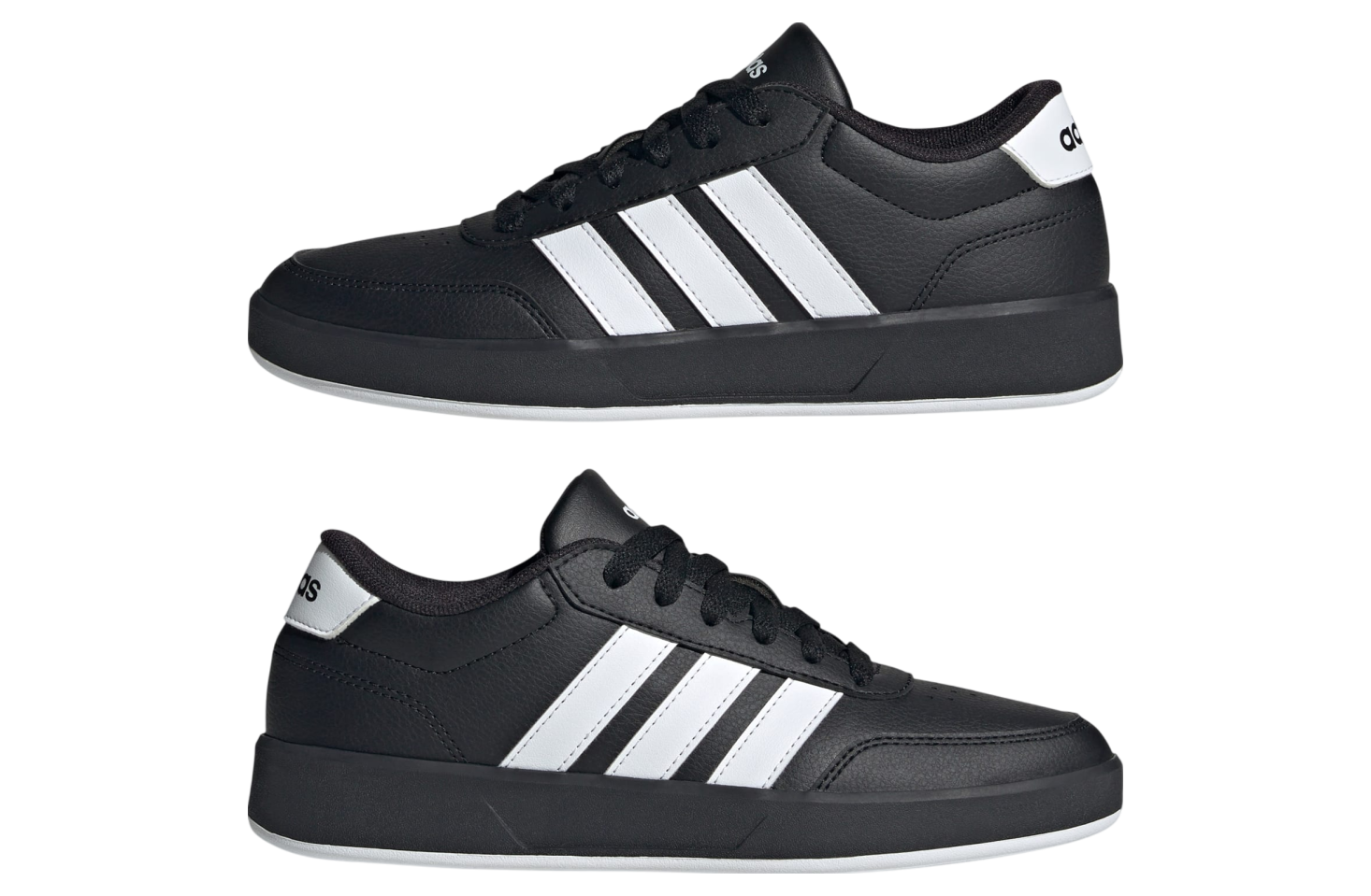 Adidas Breaknet 3.0 Gs Core Black / Cloud White