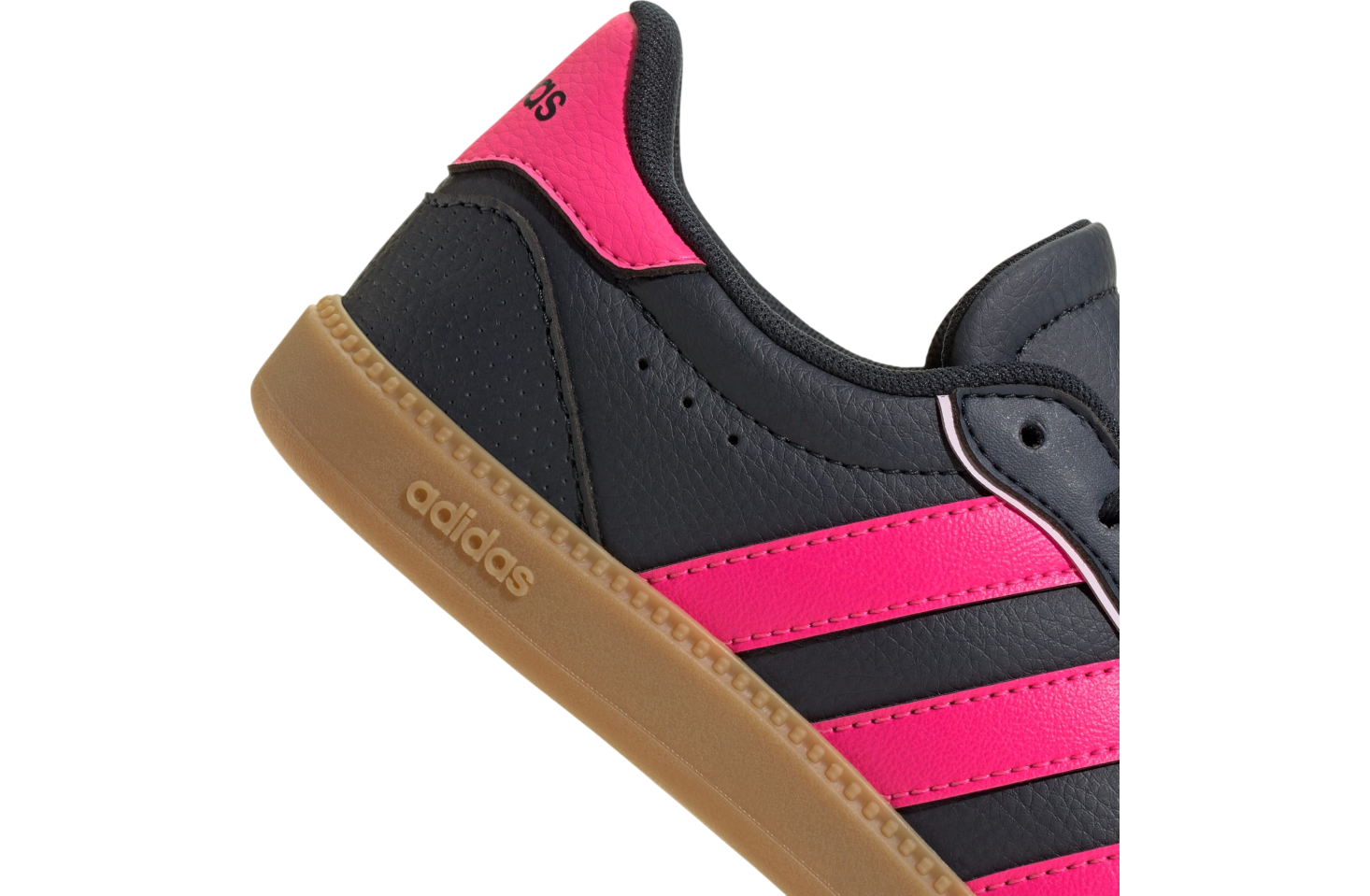 Adidas Breaknet Sleek GS Aurora Ink / Lucid Pink
