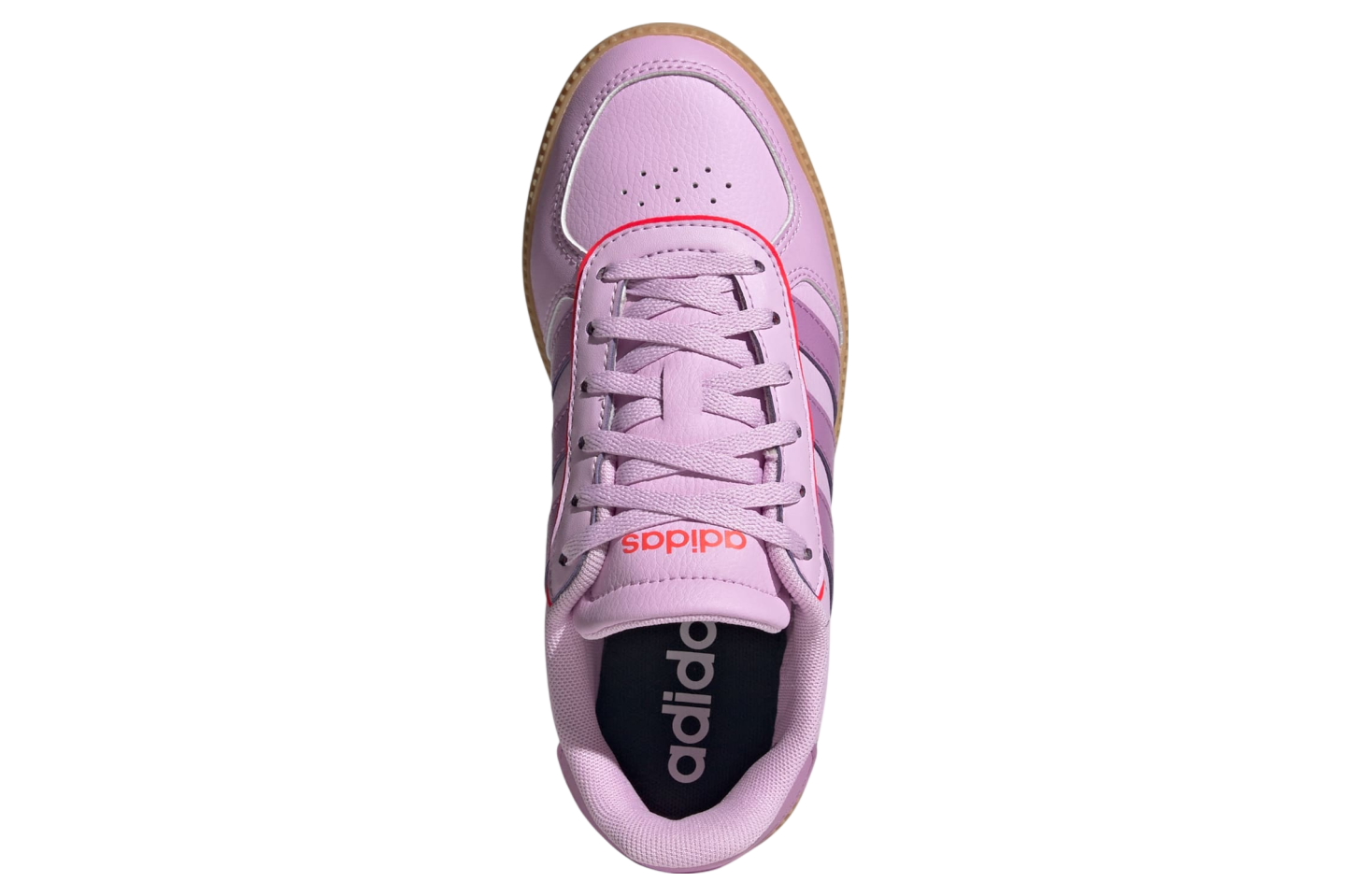 Adidas Breaknet Sleek GS Bliss Lilac / Preloved Purple