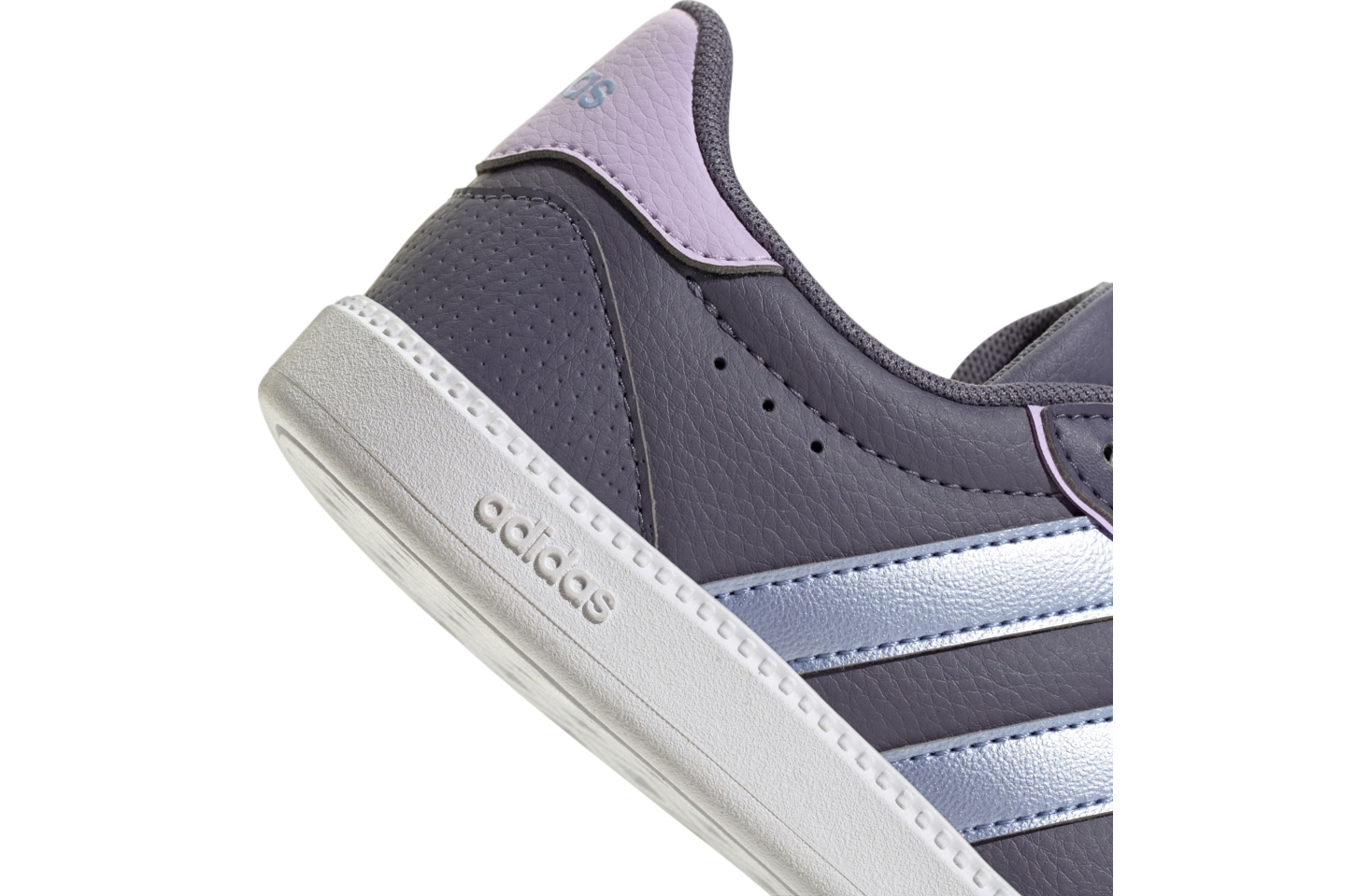Adidas Breaknet Sleek GS Preloved Violet / Blue Spark Met.