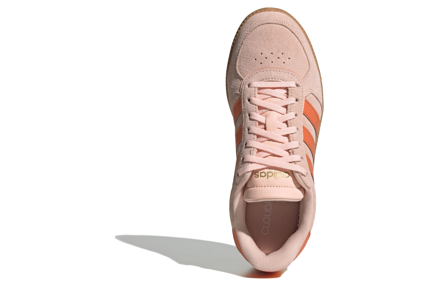 Adidas Breaknet Sleek WMNS Blush Pink / Dusky Orange