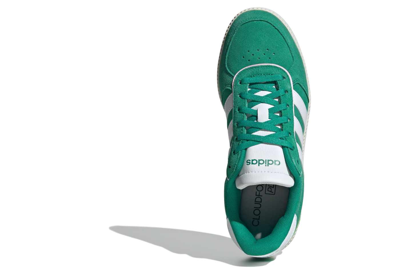 Adidas Breaknet Sleek WMNS Court Green / Cloud White