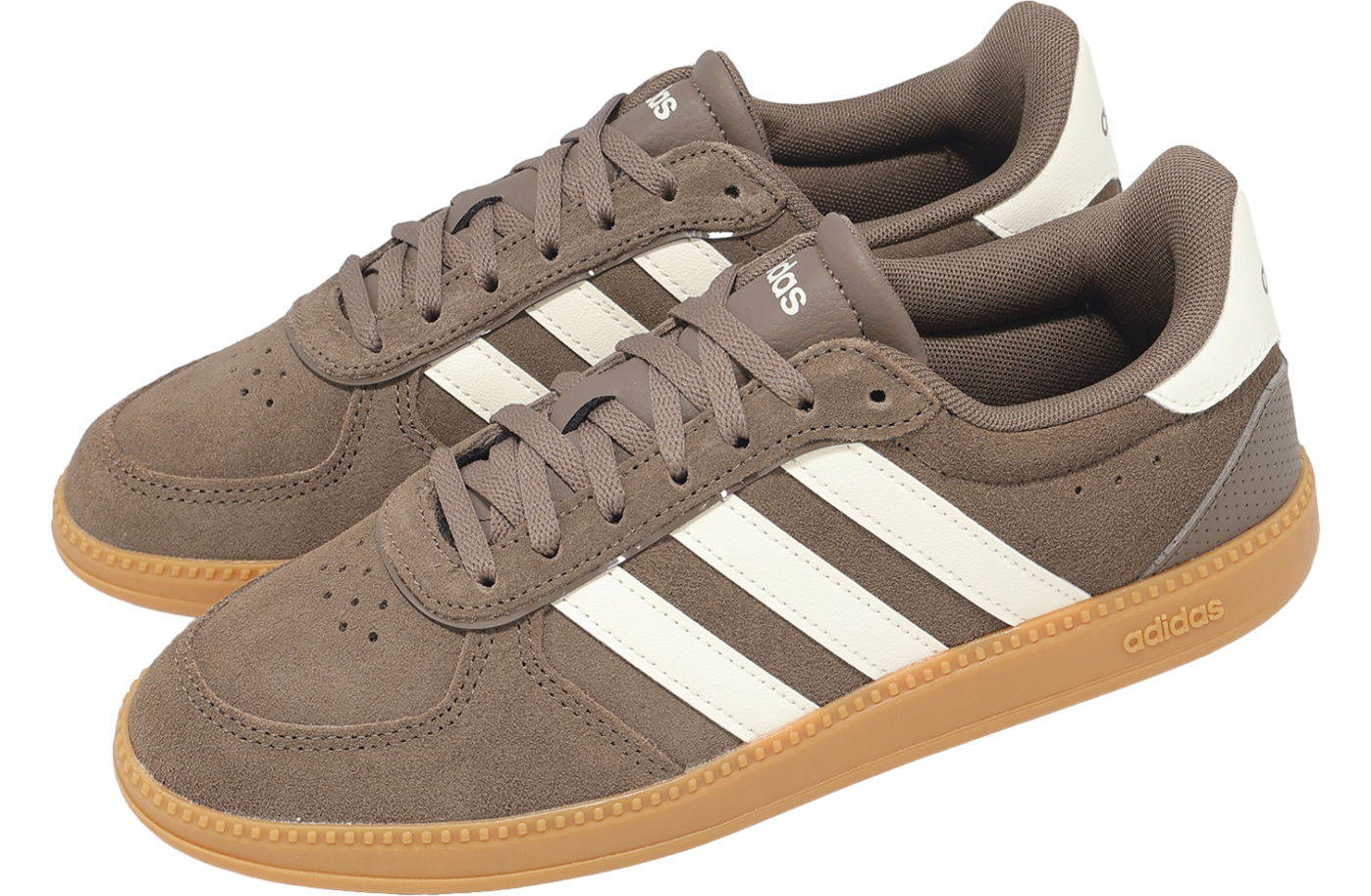 Adidas Breaknet Sleek WMNS Earth Strata / Off White