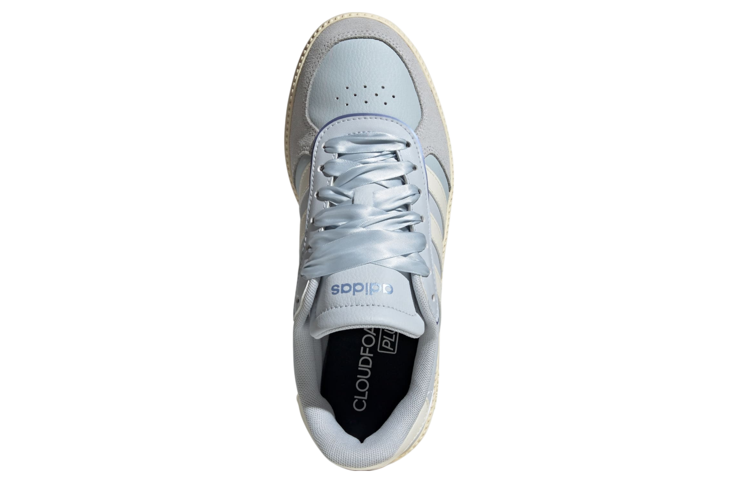 Adidas Breaknet Sleek WMNS Halo Blue / Off White