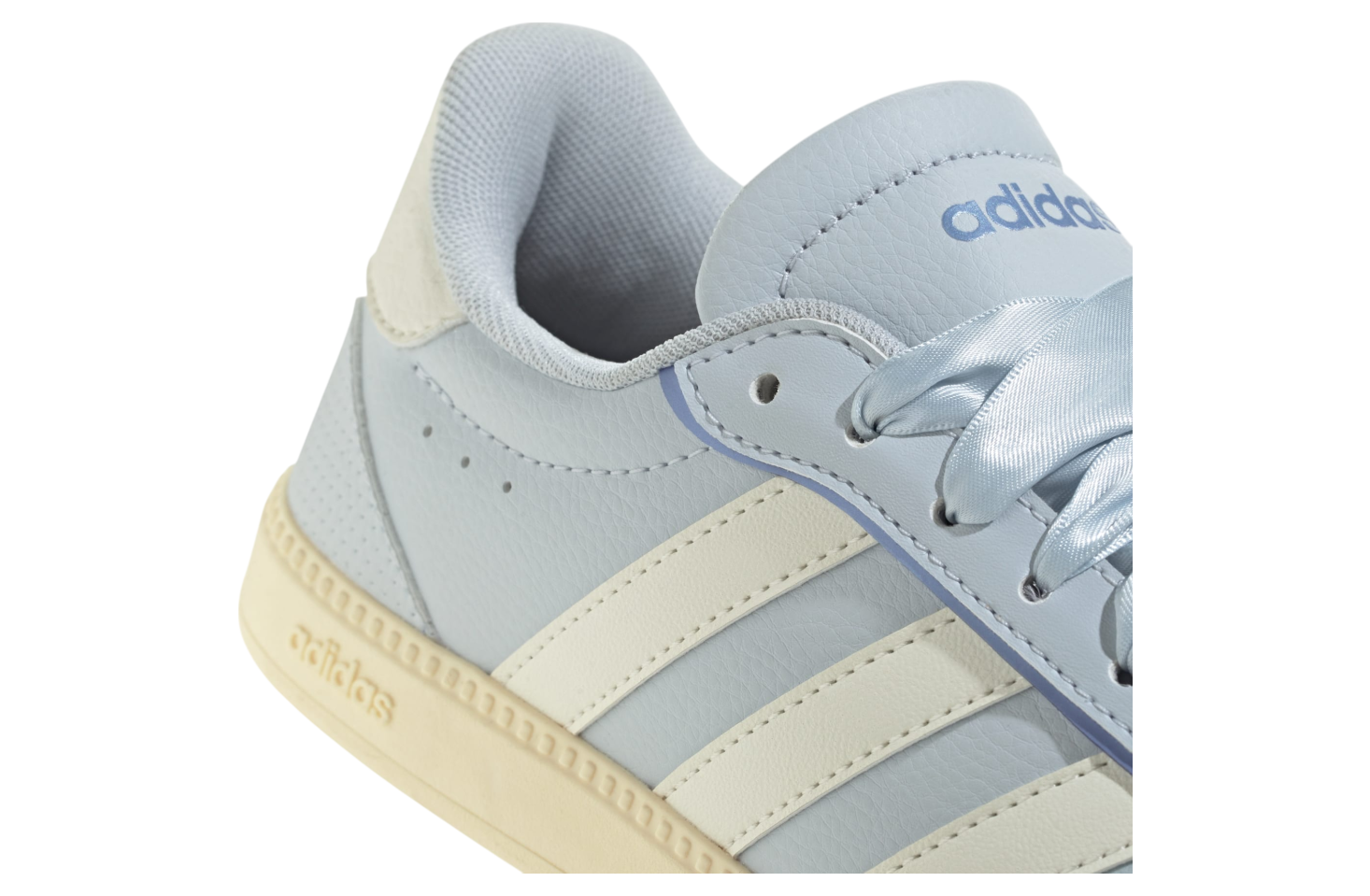 Adidas Breaknet Sleek WMNS Halo Blue / Off White