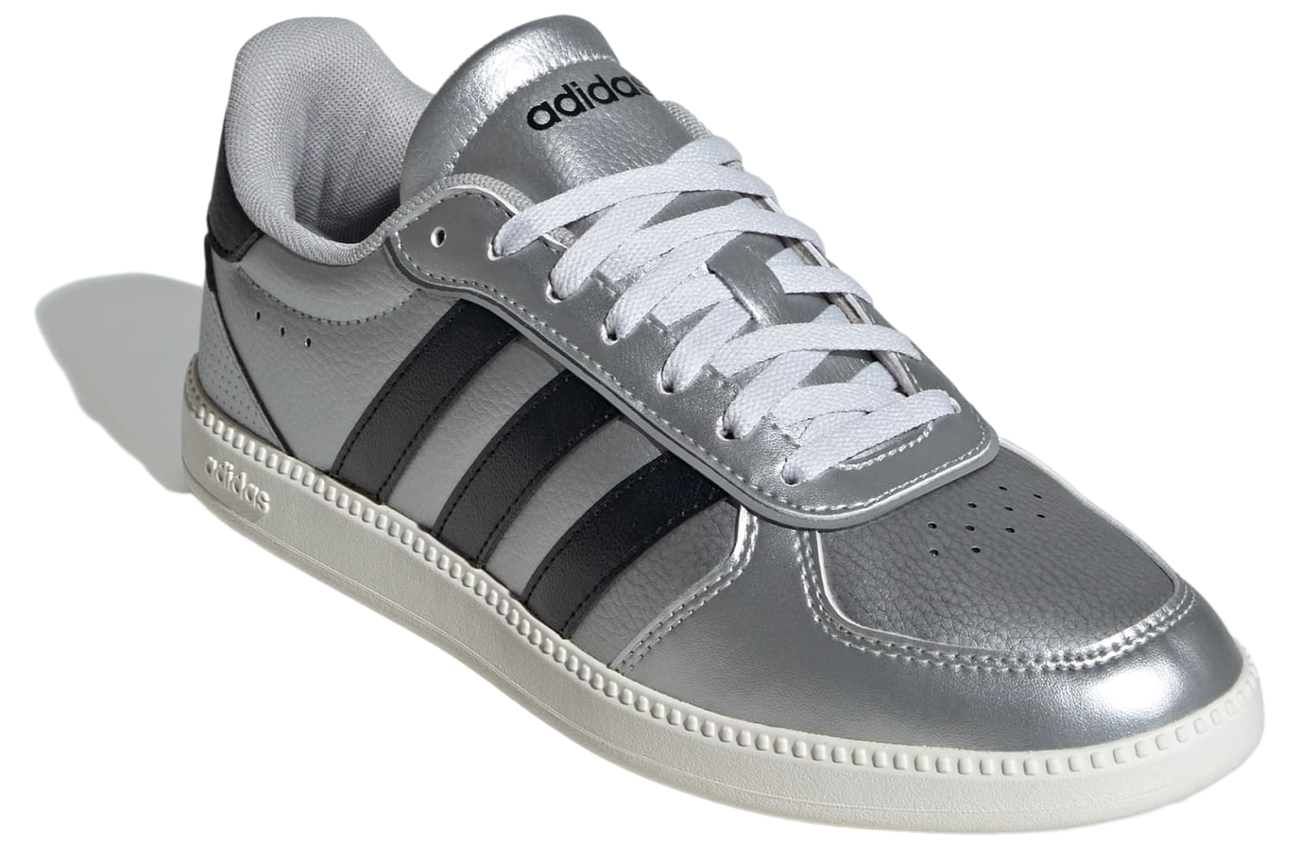 Adidas Breaknet Sleek Wmns Matte Silver / Core Black