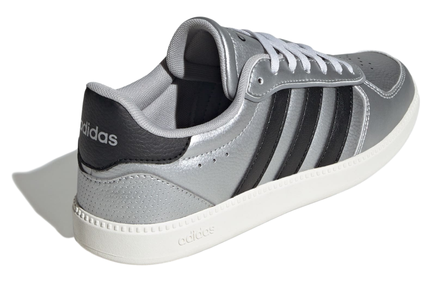 Adidas Breaknet Sleek Wmns Matte Silver / Core Black