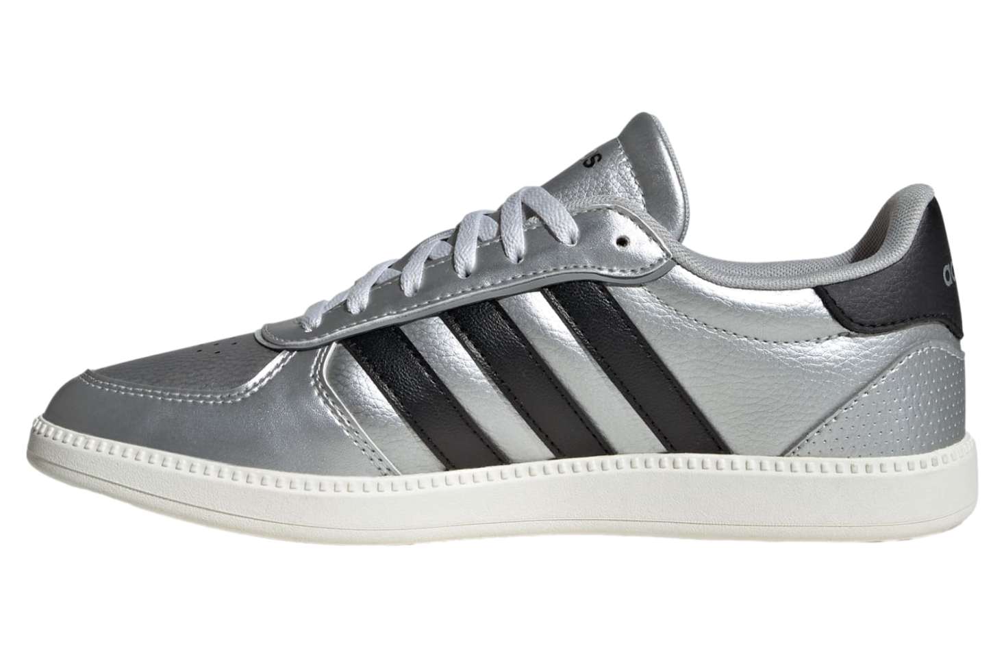 Adidas Breaknet Sleek Wmns Matte Silver / Core Black