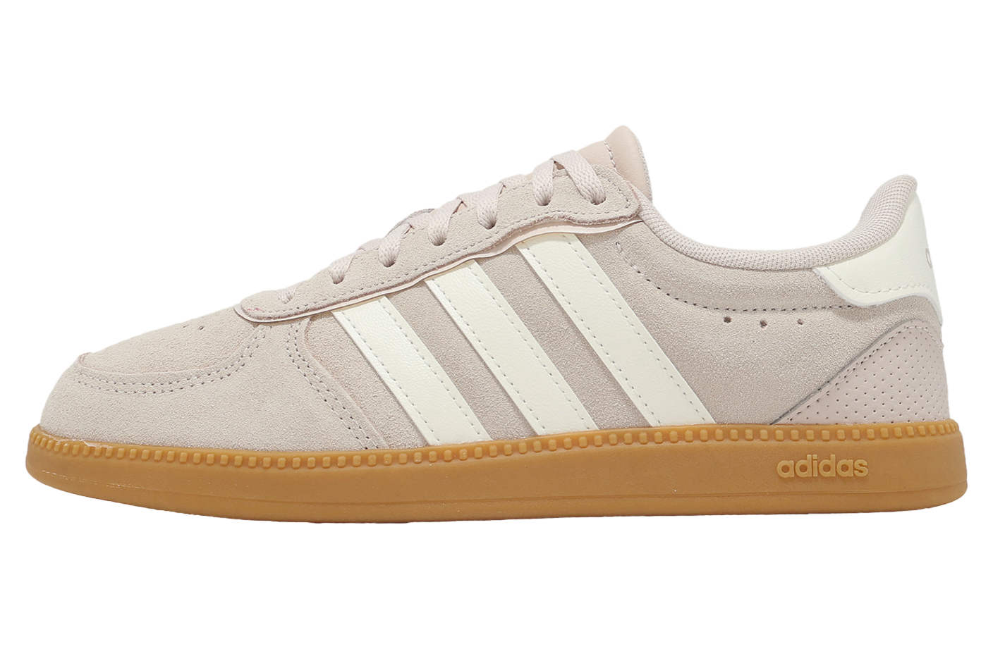 Adidas Breaknet Sleek WMNS Putty Mauve / Core White