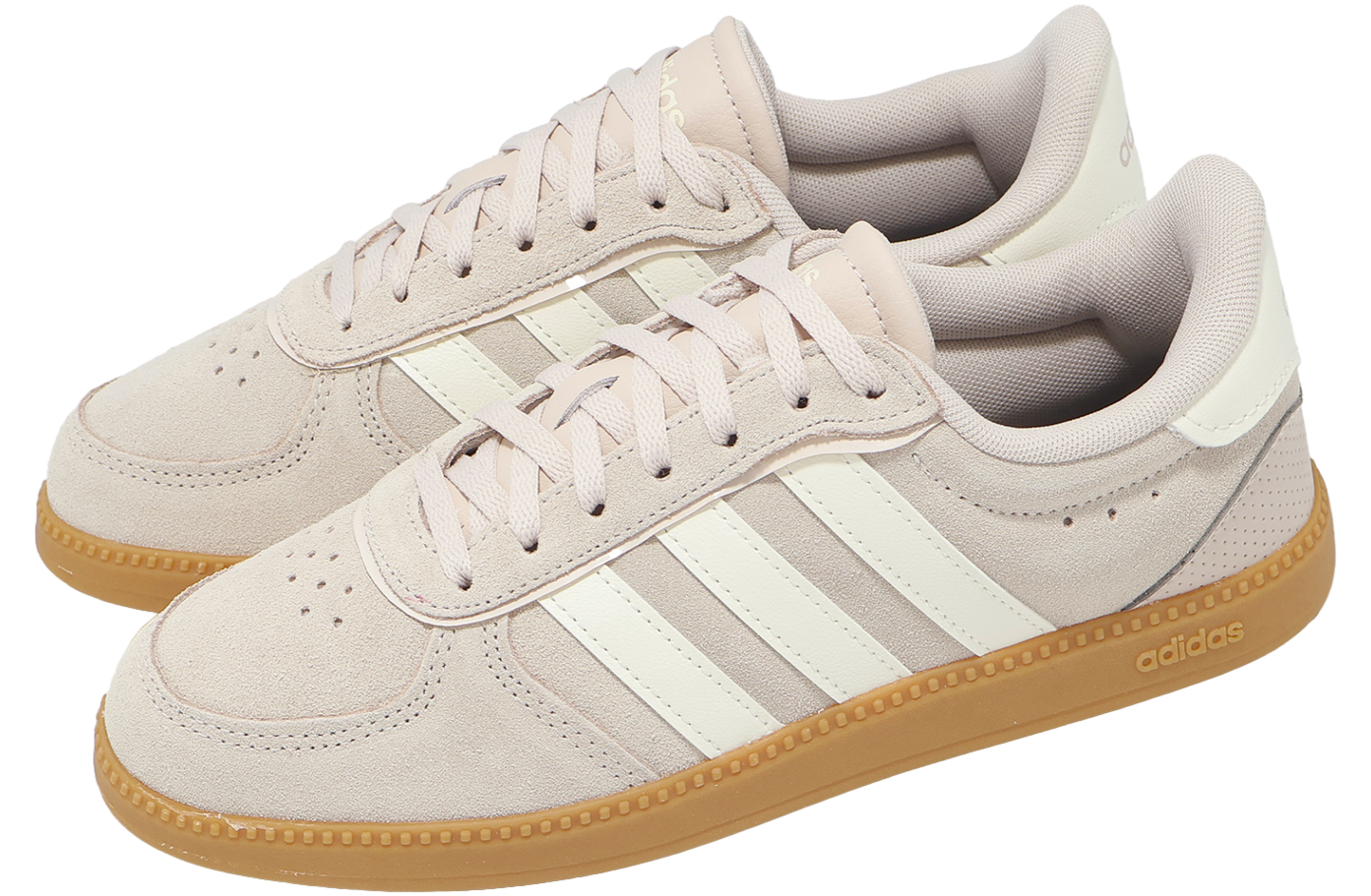 Adidas Breaknet Sleek WMNS Putty Mauve / Core White