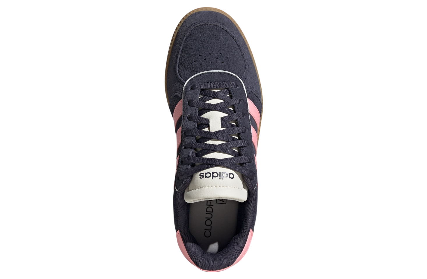 Adidas Breaknet Sleek WMNS Shadow Navy / Pink Spark