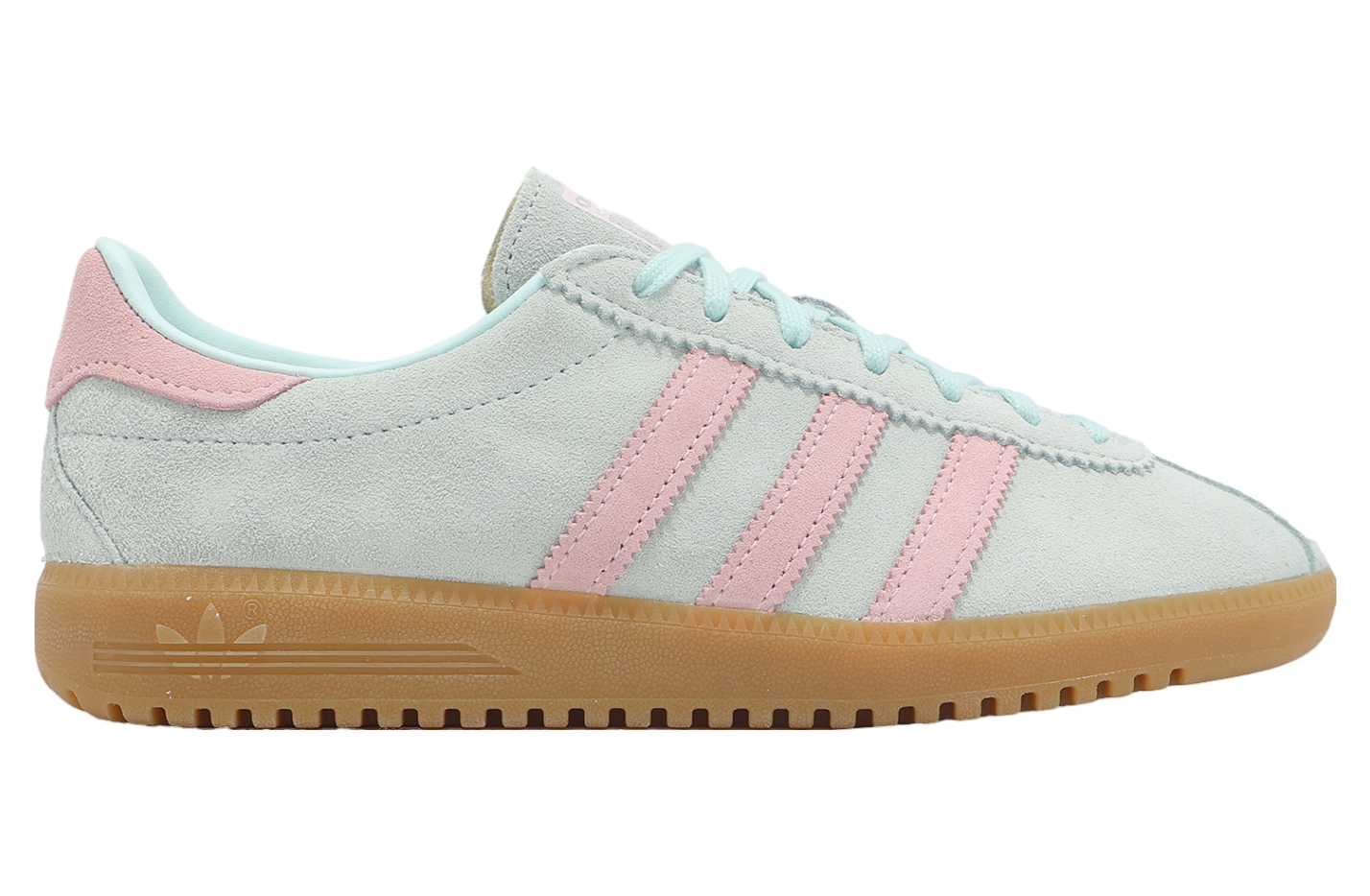 Adidas BRMD W Halo Mint / Clear Pink - May 2025 - JS0257