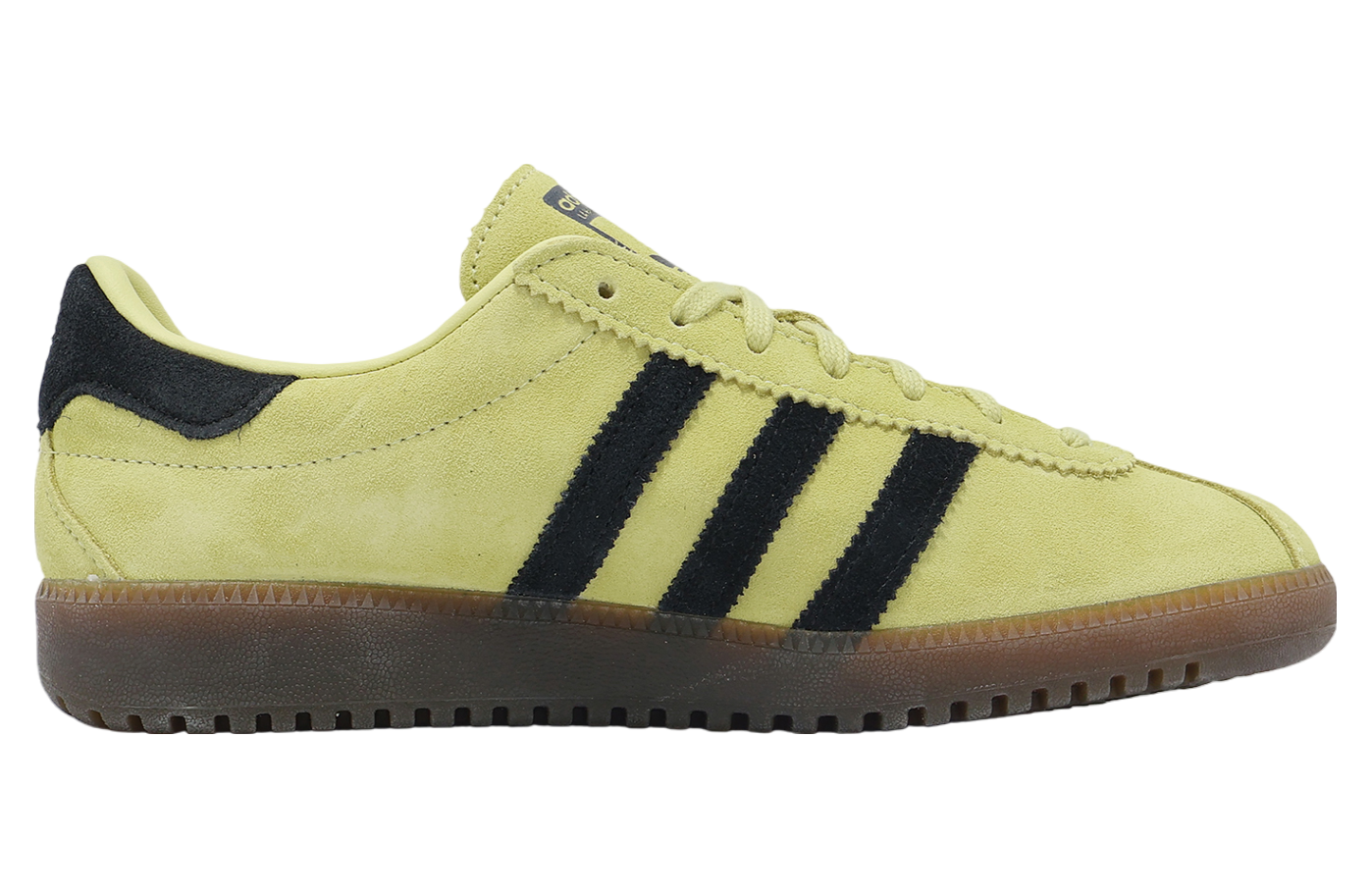Adidas Brmd W Powder Yellow / Core Black