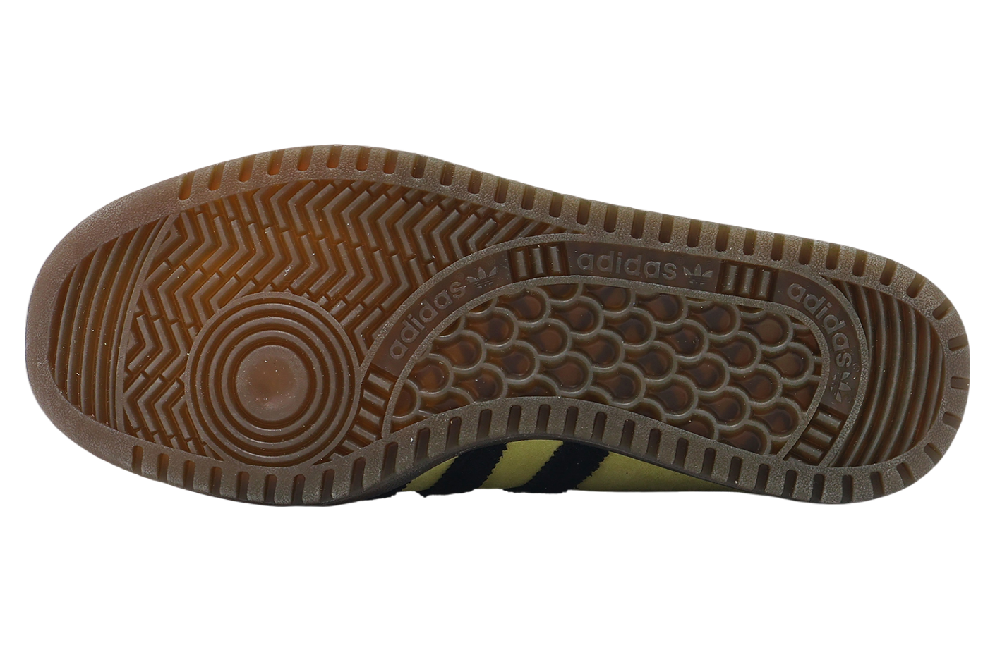 Adidas Brmd W Powder Yellow / Core Black