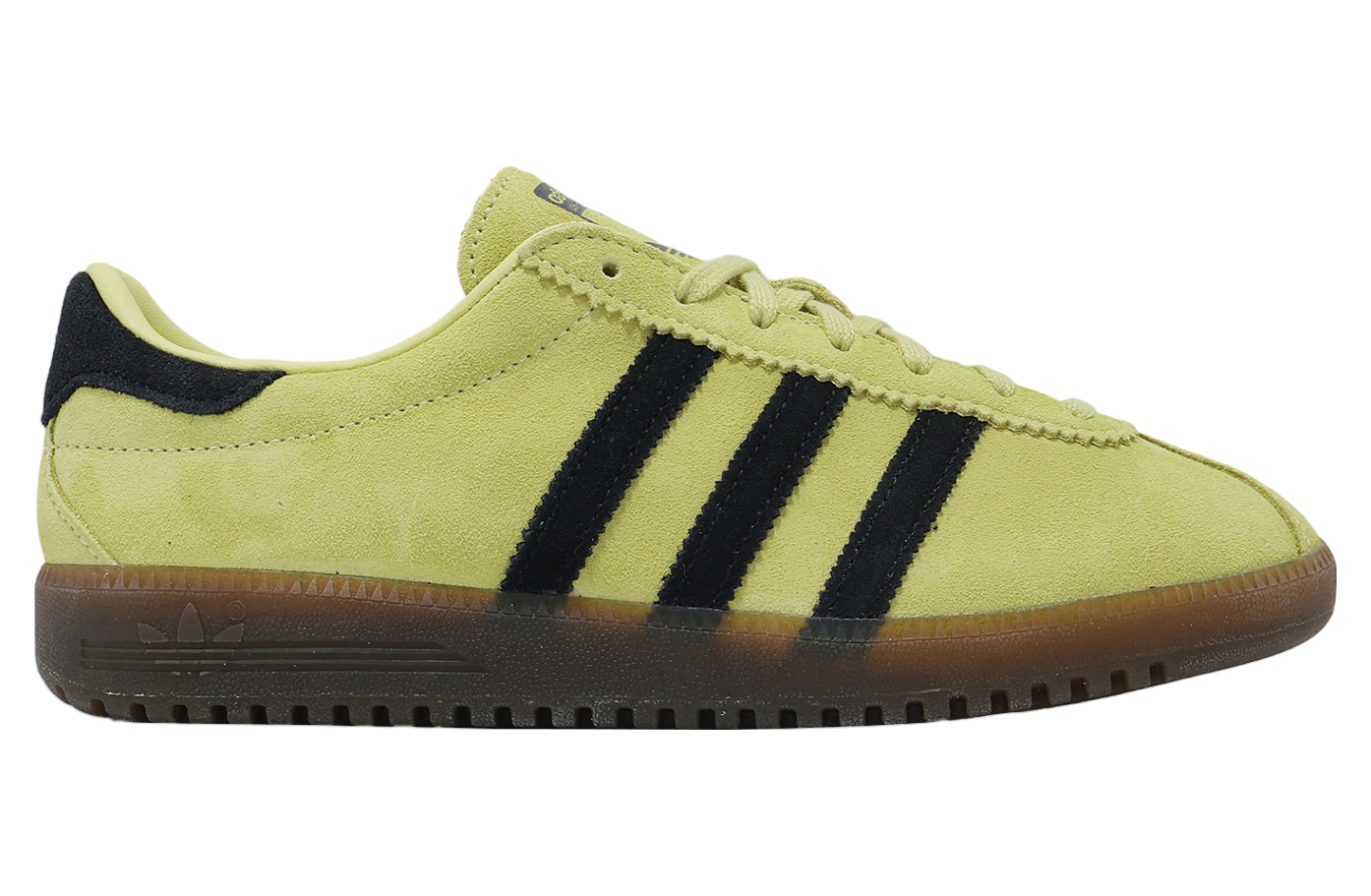 Adidas Brmd W Powder Yellow / Core Black
