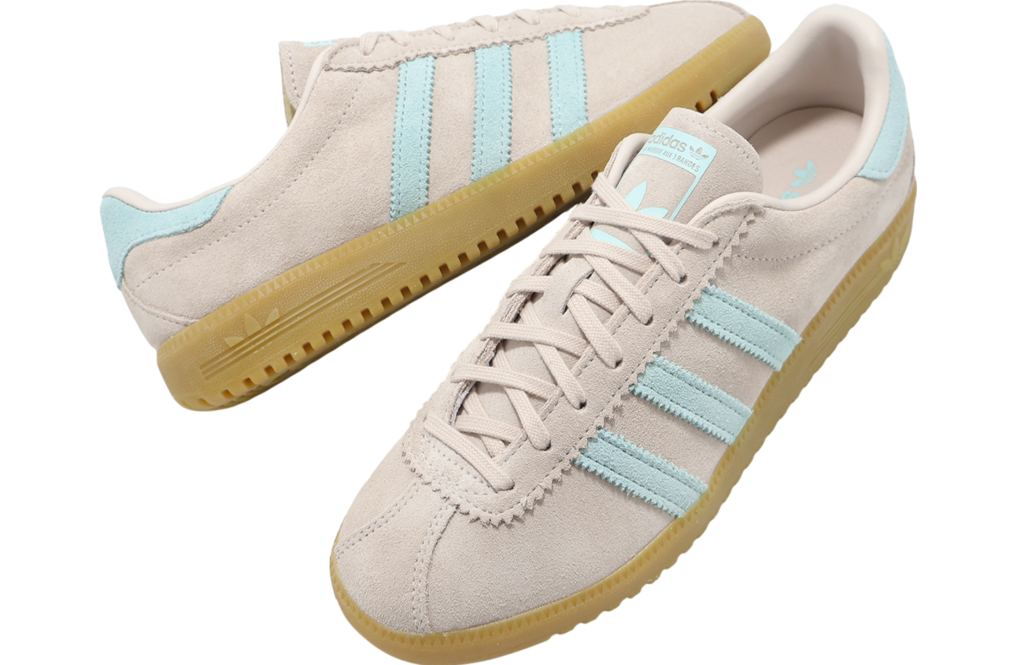 Adidas Brmd W Putty Mauve / Semi Flash Aqua
